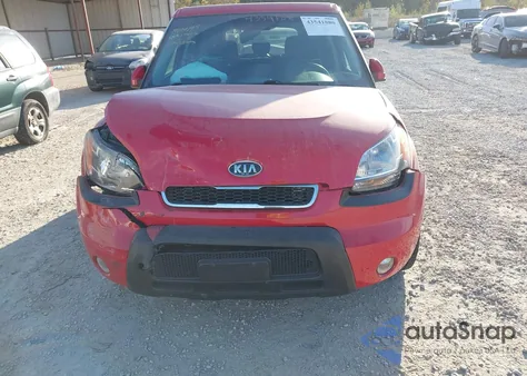 2011 Kia Soul + из США, поврежденный, VIN KNDJT2A20B7331100